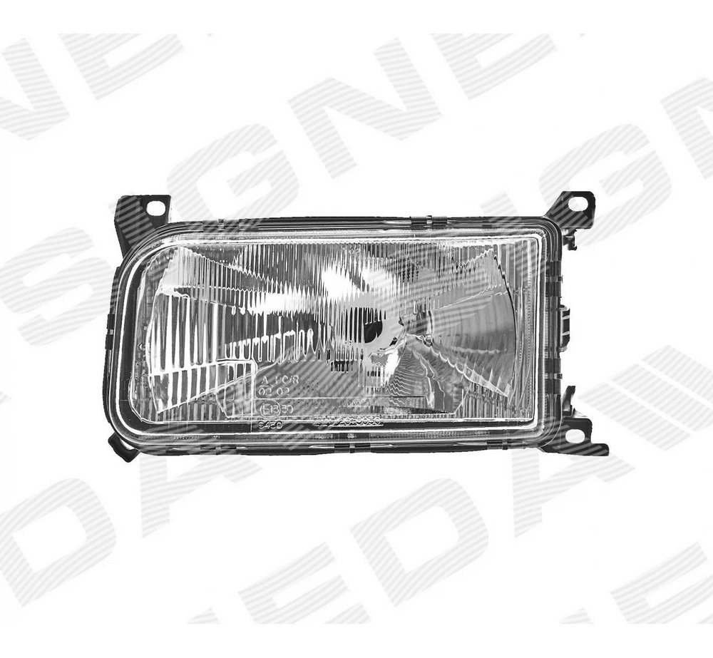 Передняя фара (левая) для Volkswagen Passat B3 Передняя фара (левая) для Volkswagen Passat B3