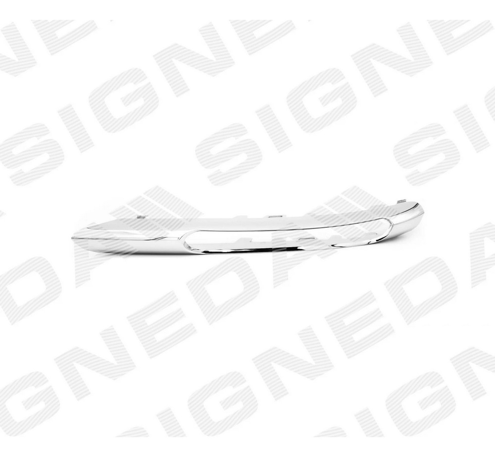 Молдинг решетки бампера (правый) для Mercedes E (W212)