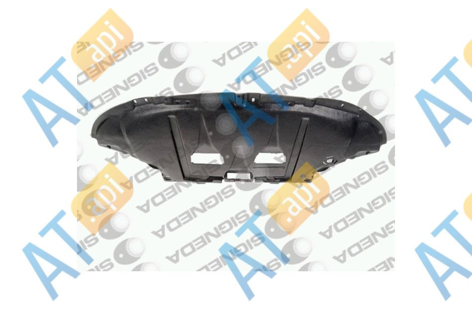 Защита двигателя для Audi A4 (B6)