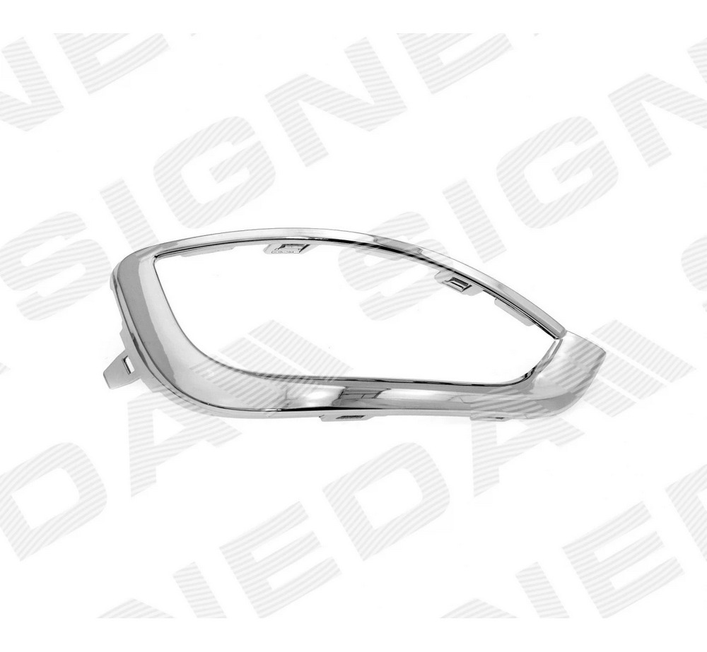 Рамка противотуманки (правая) для Chrysler Pacifica II