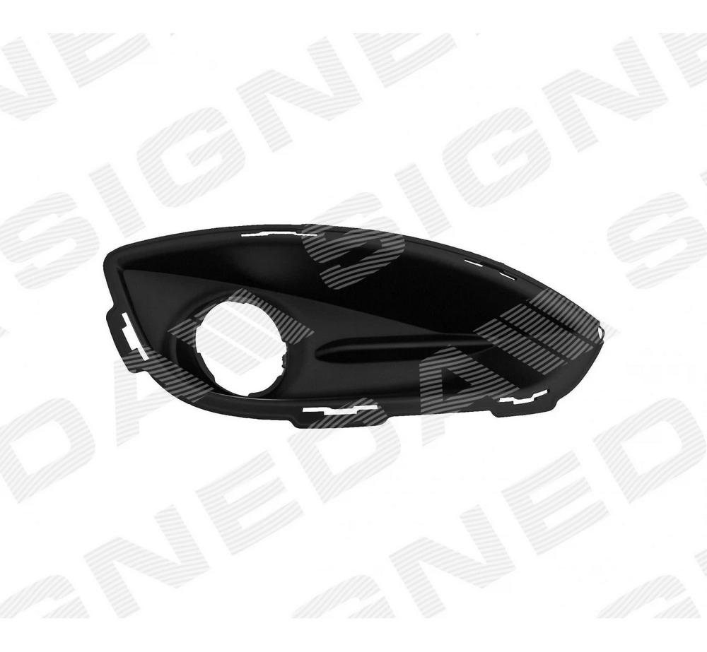 Рамка противотуманки (правая) для Chrysler Pacifica II