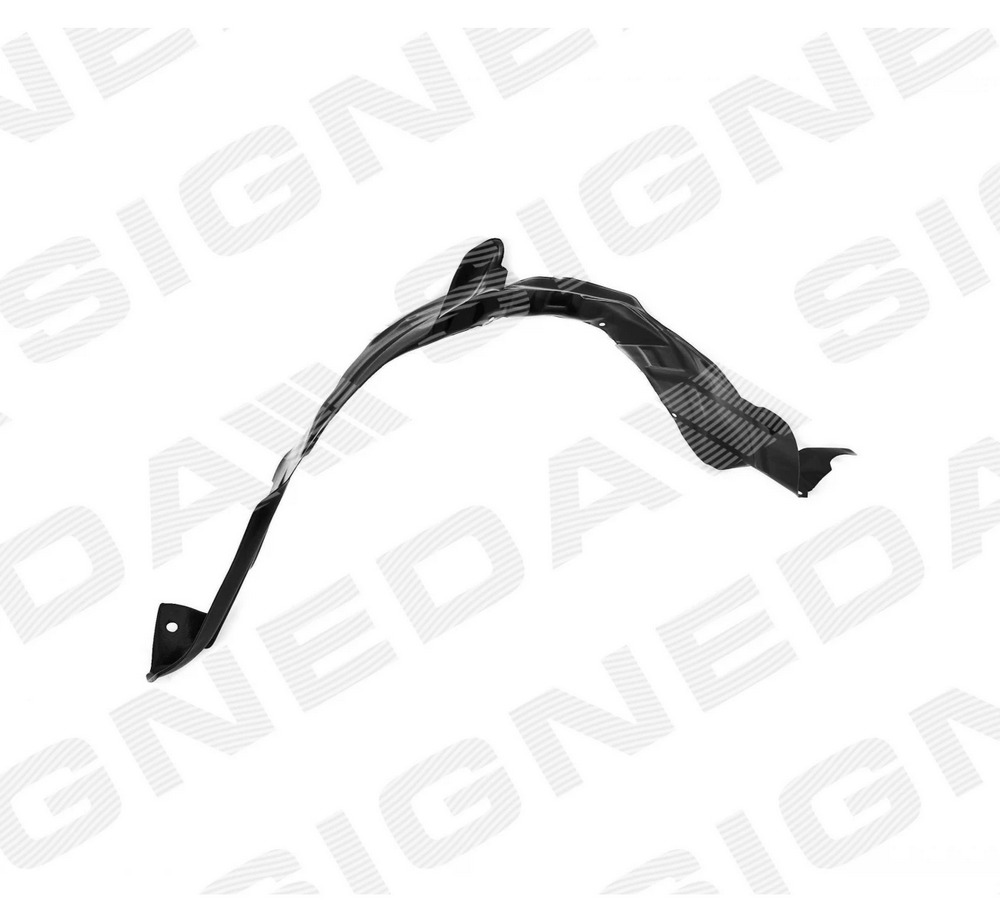 Подкрылок передний (левый) для Mazda 626 IV