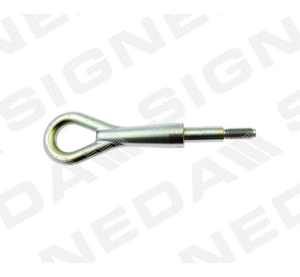 Буксировочный крюк для Peugeot 406 (8B)