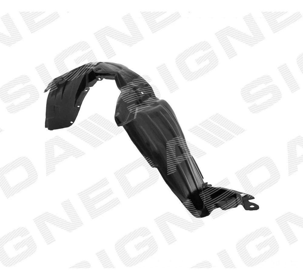 Подкрылок передний (левый) для Toyota Yaris (CP10)