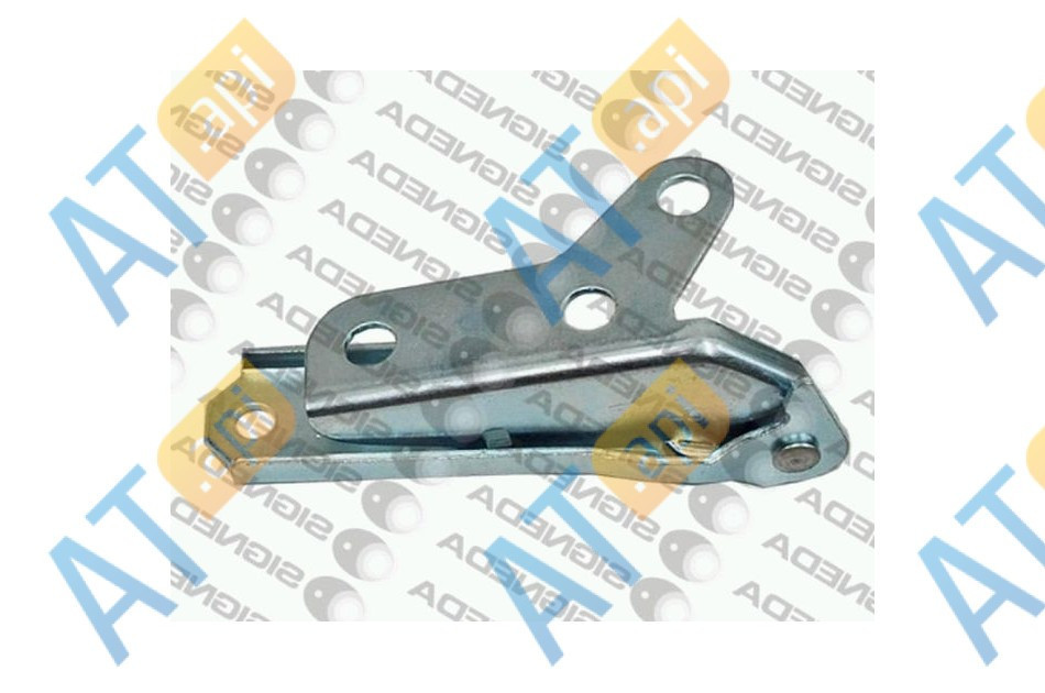 Петля капота (правая) для Volkswagen Polo (9N)