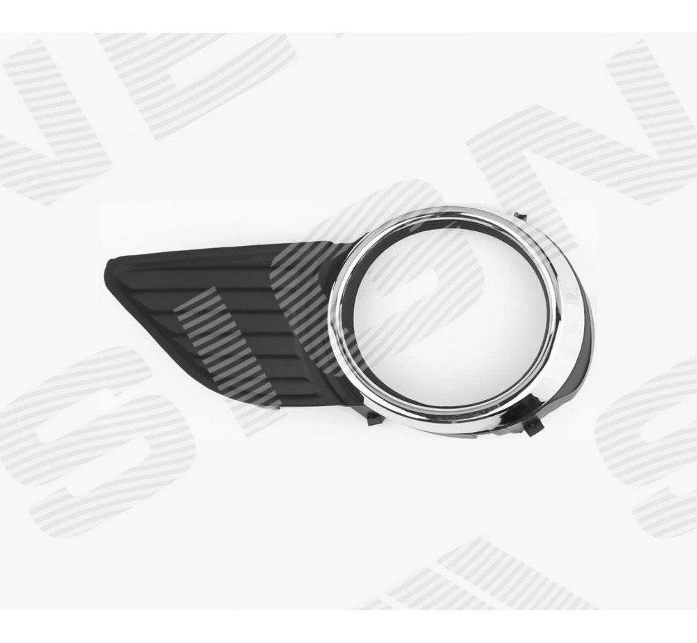 Рамка противотуманки (левая) для Toyota Sienna III