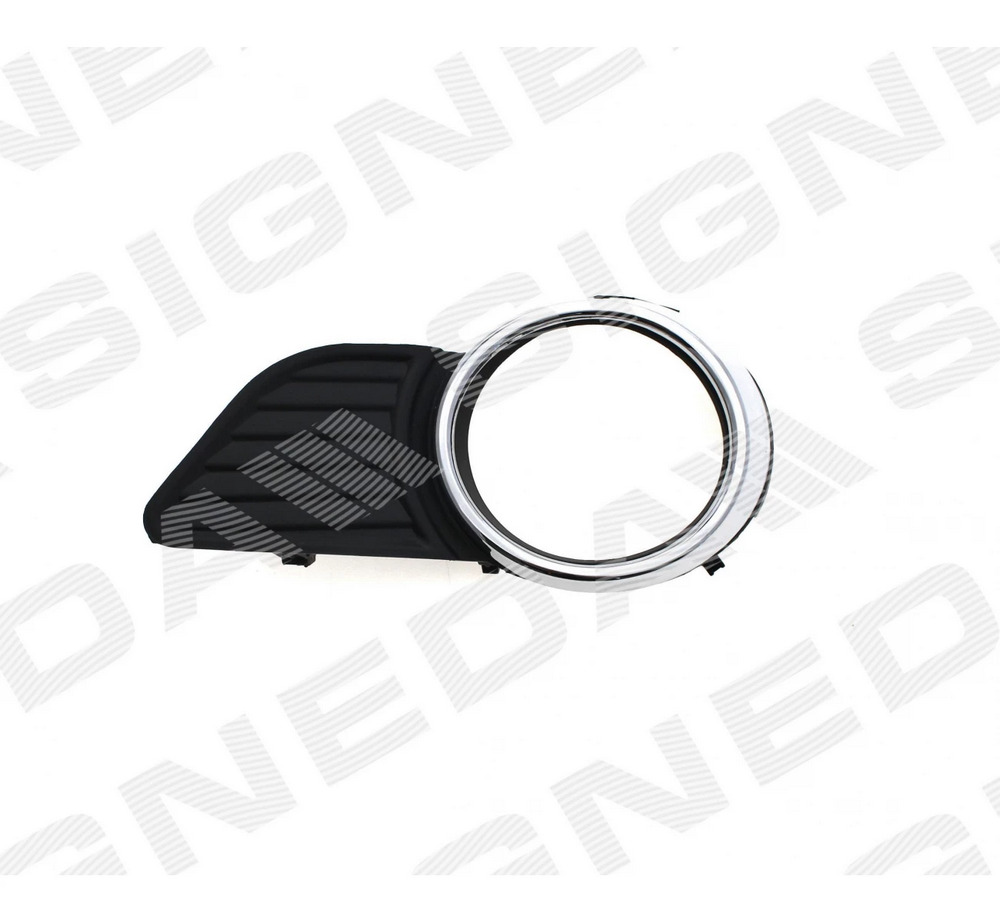 Рамка противотуманки (правая) для Toyota Sienna III