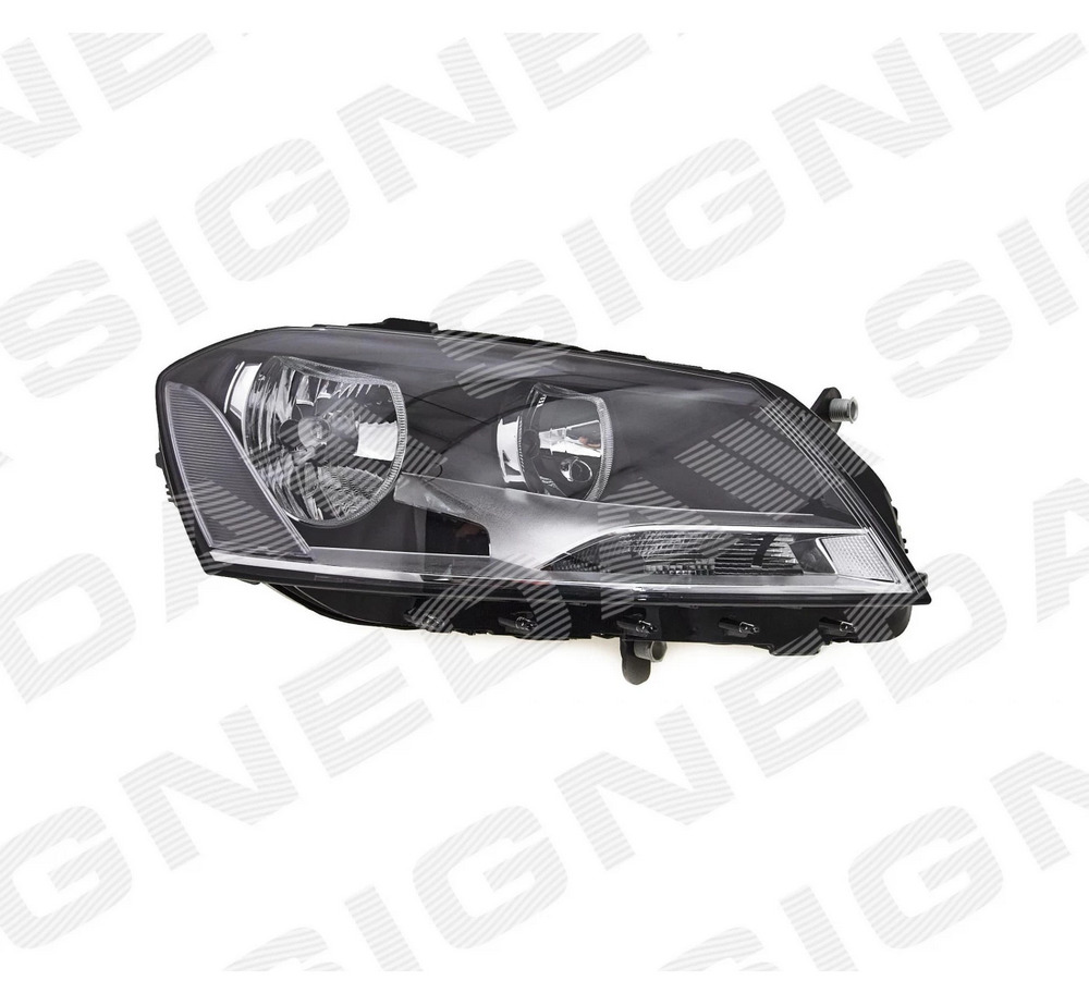 Передняя фара (правая) для Volkswagen Passat B7