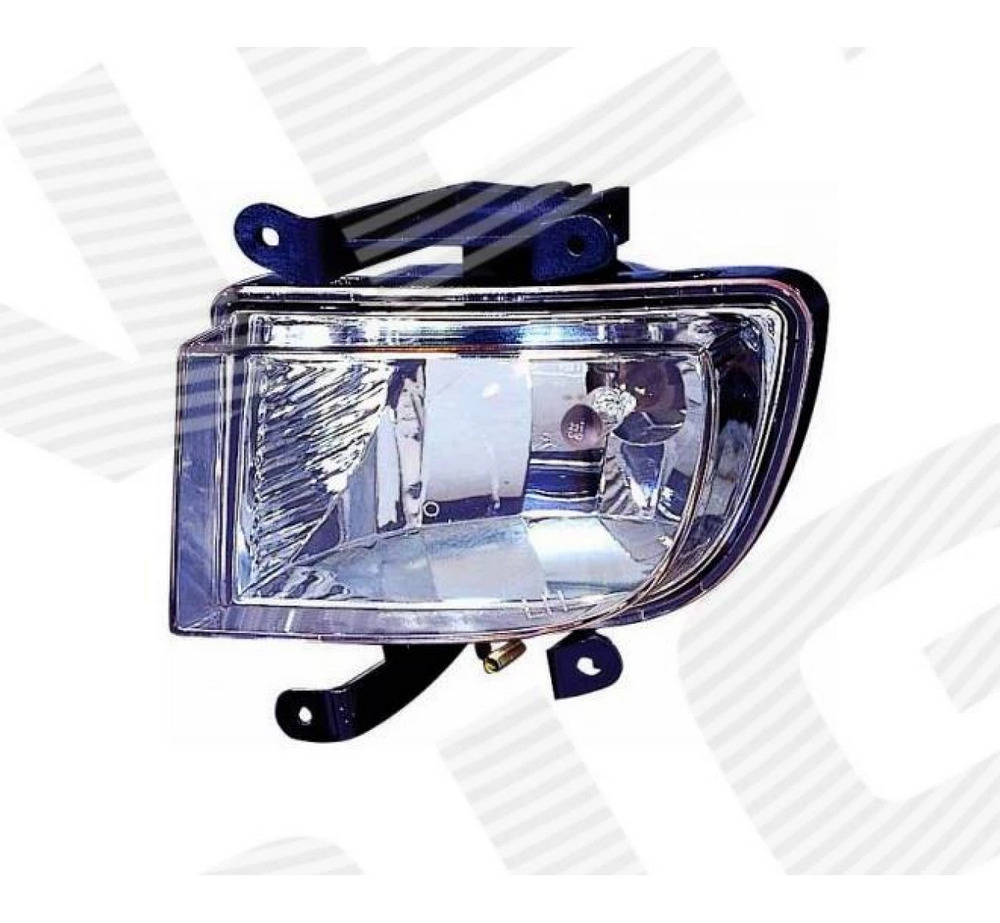 Противотуманная фара для Hyundai Getz (TB)