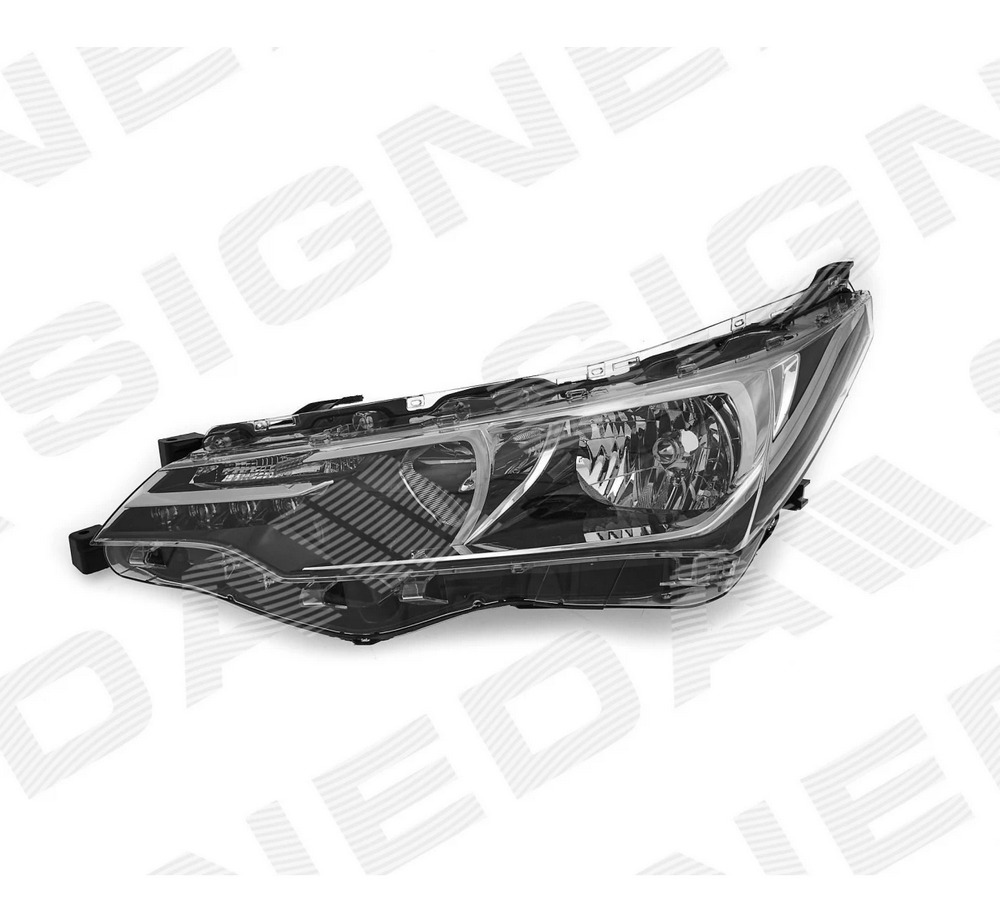 Передняя фара для Toyota Corolla (E170)