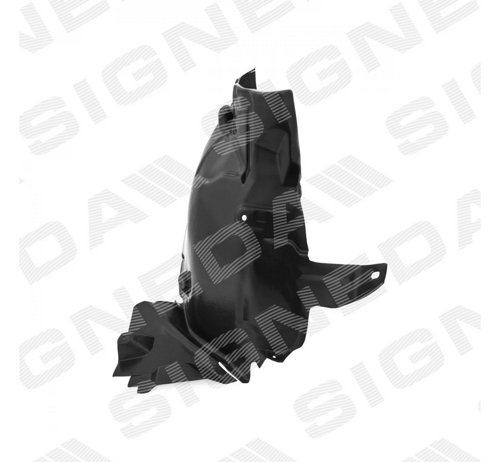 Подкрылок передний (левый) для Mercedes C (W204)