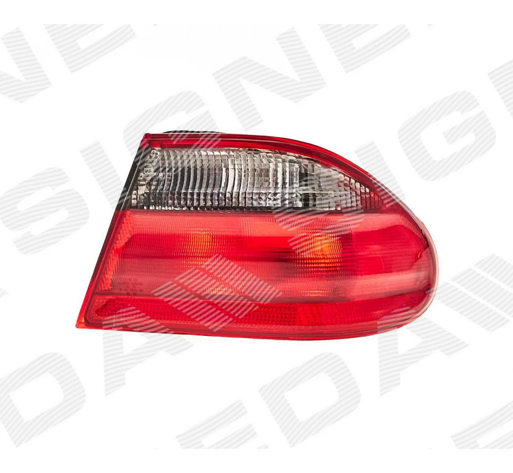 Задний фонарь (правый) для Mercedes E (W210)