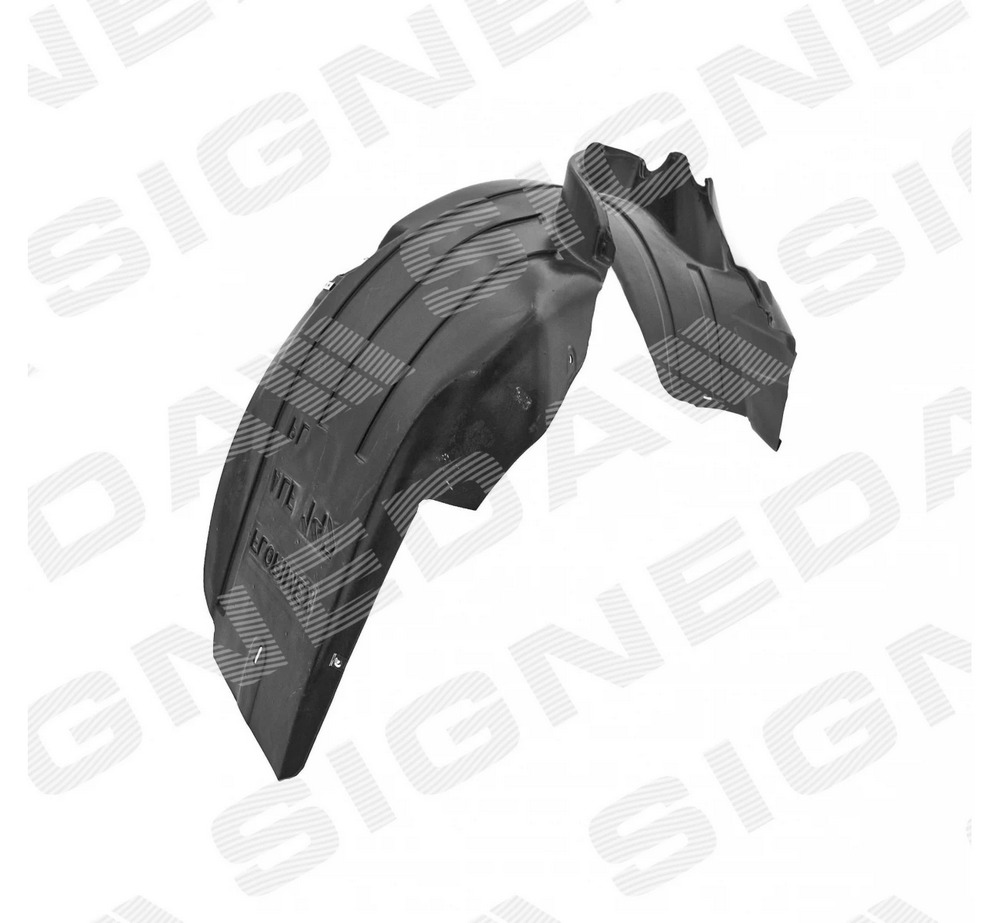 Подкрылок передний (правый) для Alfa Romeo 147 (937)