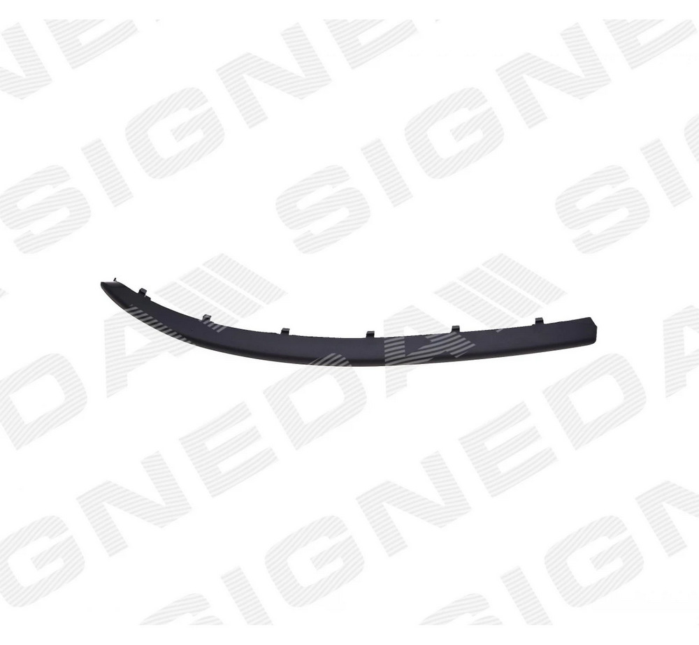 Молдинг бампера (левый) для Alfa Romeo 147 (937) Молдинг бампера (левый) для Alfa Romeo 147 (937)