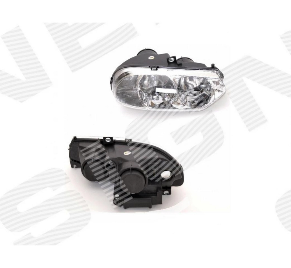 Передняя фара (правая) для Alfa Romeo 156 (932) Передняя фара (правая) для Alfa Romeo 156 (932)