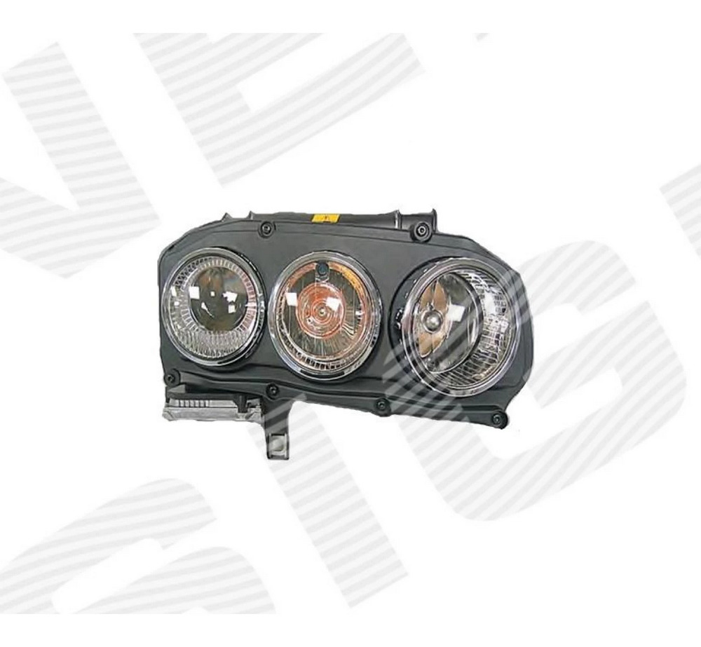 Передняя фара для Alfa Romeo 159 (939)