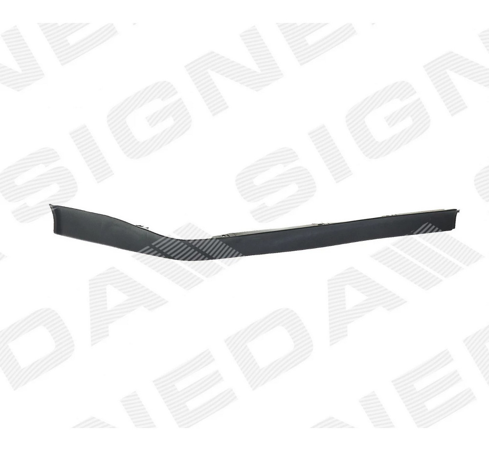 Спойлер бампера (правый) для Audi 100 (44,C3)