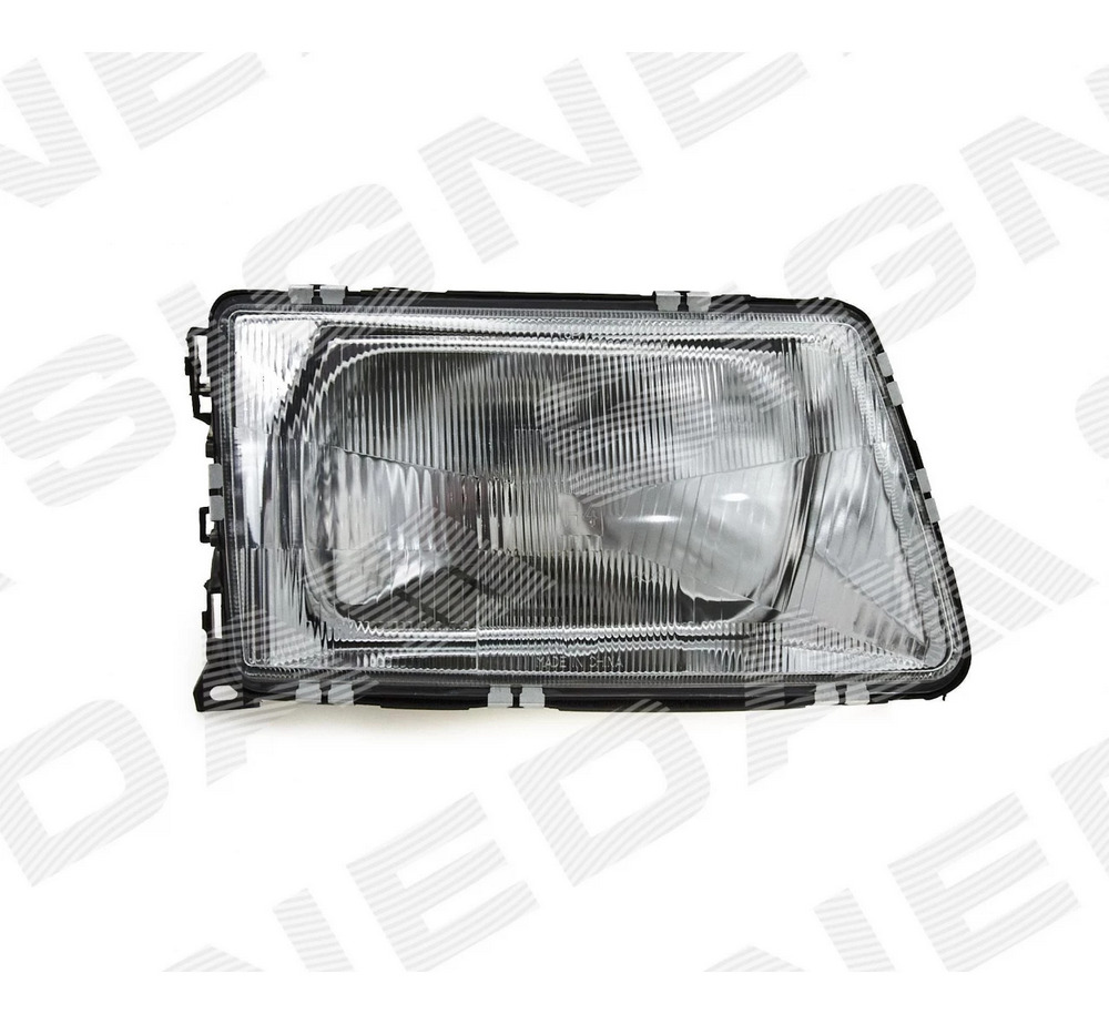Передняя фара (правая) для Audi 100 (44,C3) Передняя фара (правая) для Audi 100 (44,C3)