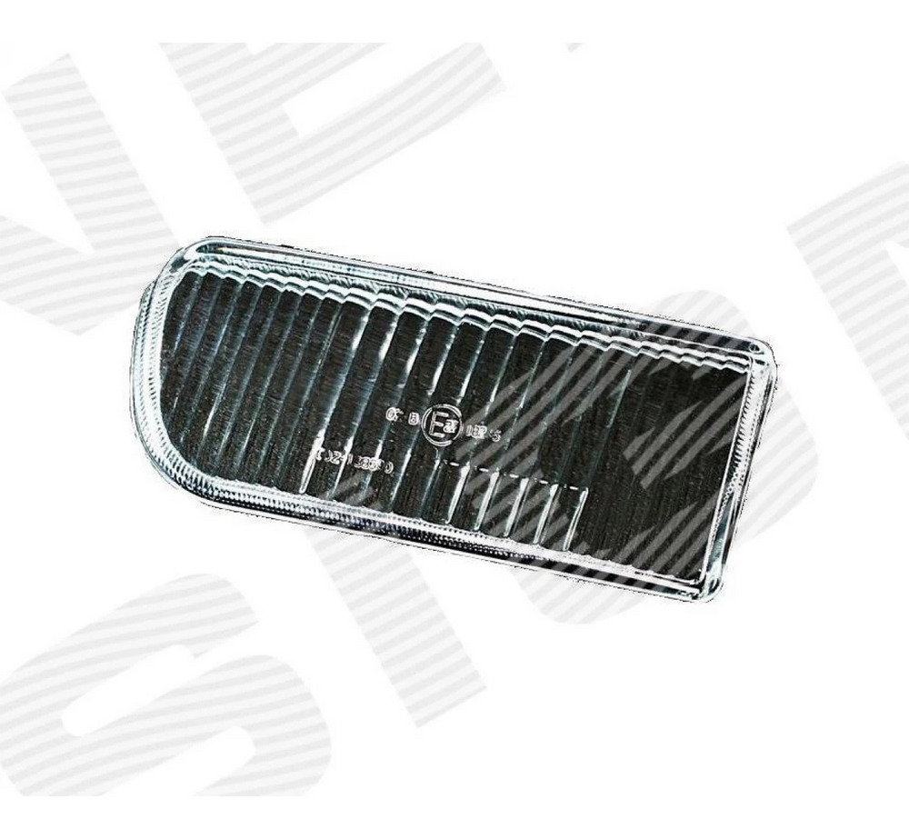 Стекло противотуманки (правое) для Audi 100 (4A,C4) Стекло противотуманки (правое) для Audi 100 (4A,C4)