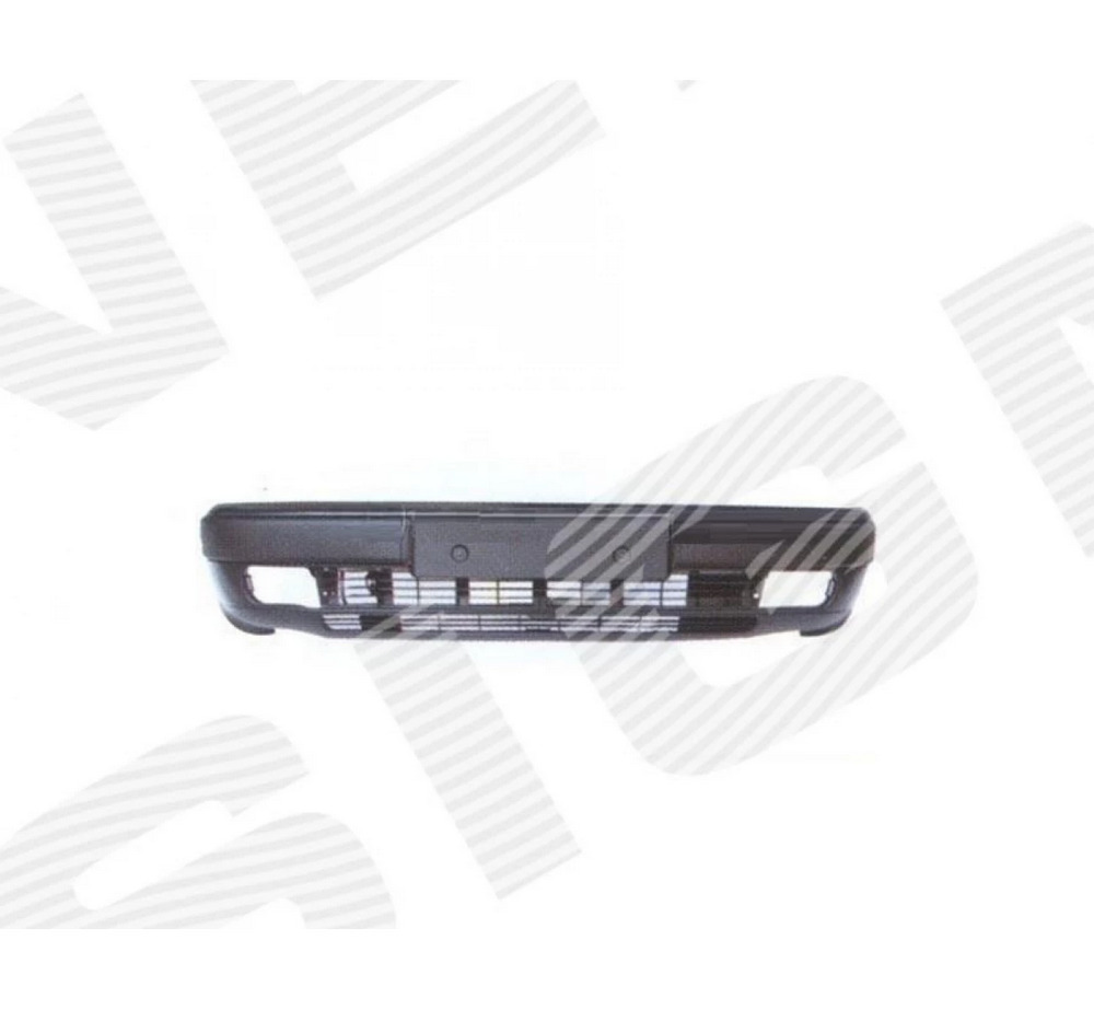 Бампер передний для Audi 100 (4A,C4)