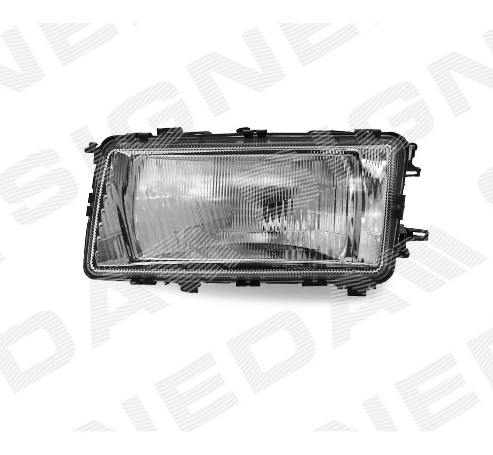 Передняя фара (левая) для Audi 80 (B3) Передняя фара (левая) для Audi 80 (B3)