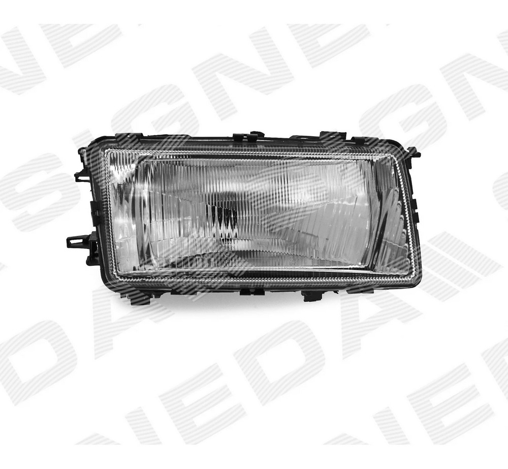 Передняя фара (правая) для Audi 80 (B3) Передняя фара (правая) для Audi 80 (B3)