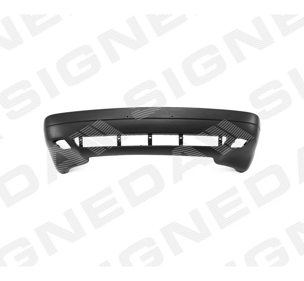 Бампер передний для Audi 80 (B3)