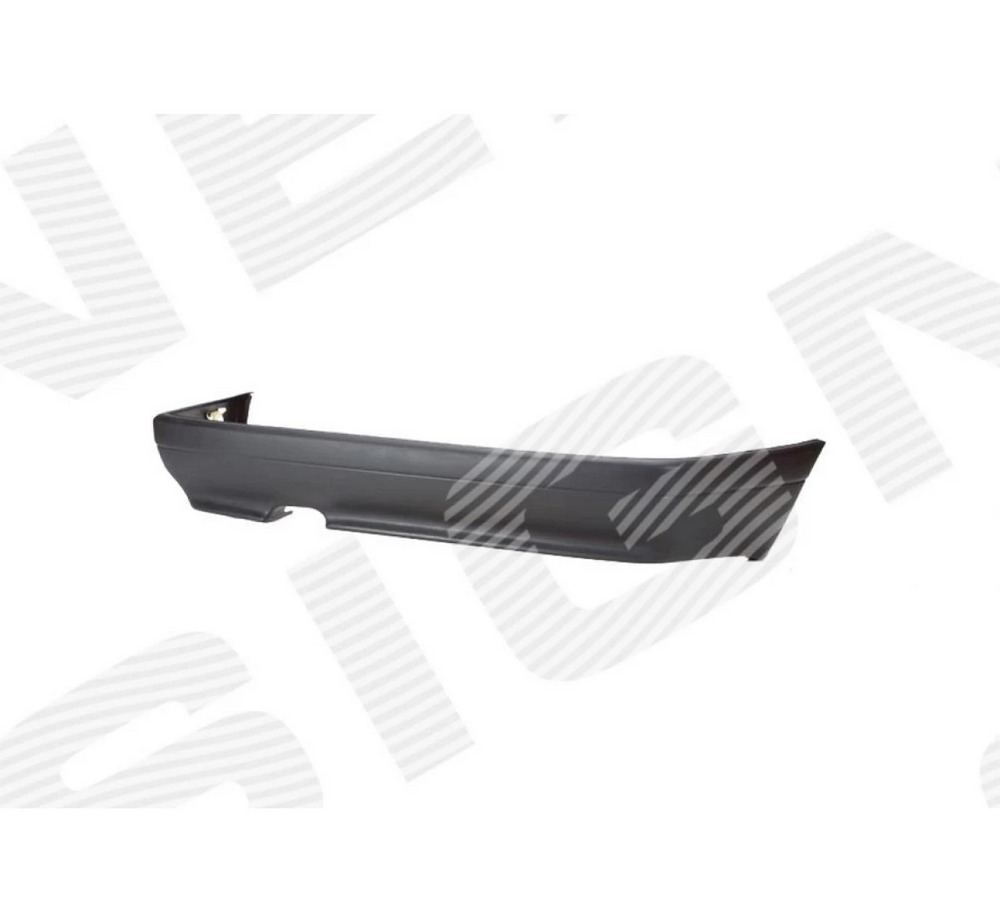 Бампер задний для Audi 80 (B3)