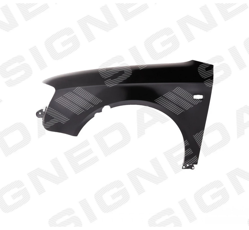 Крыло переднее (левое) для Audi A4 (B7)