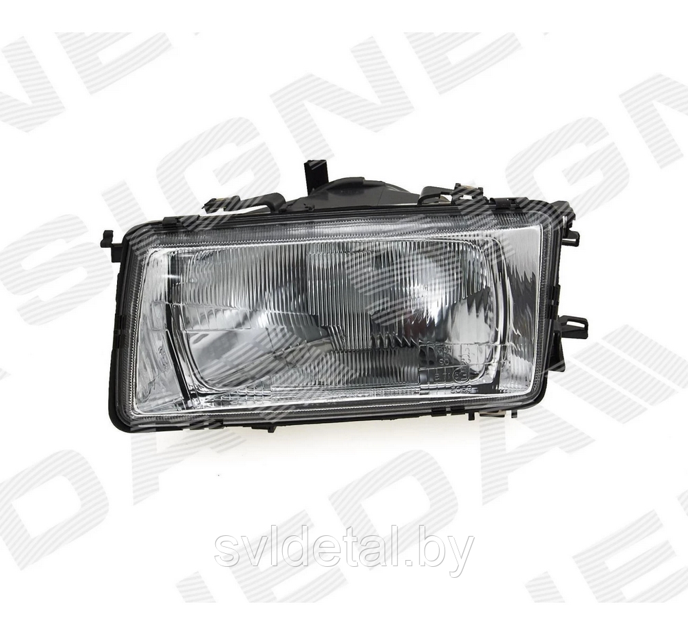 Передняя фара (левая) для Audi 80 (B3) Передняя фара (левая) для Audi 80 (B3)