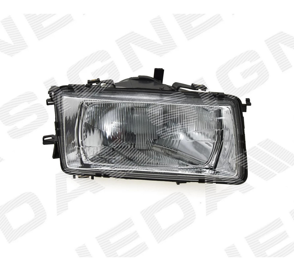 Передняя фара (правая) для Audi 80 (B3) Передняя фара (правая) для Audi 80 (B3)