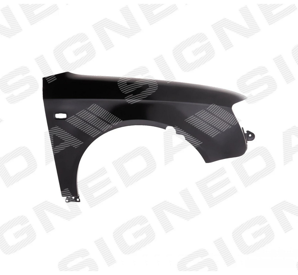 Крыло переднее (правое) для Audi A4 (B7)