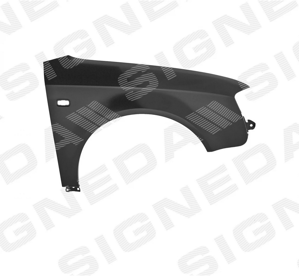 Крыло переднее (правое) для Audi A4 (B7)