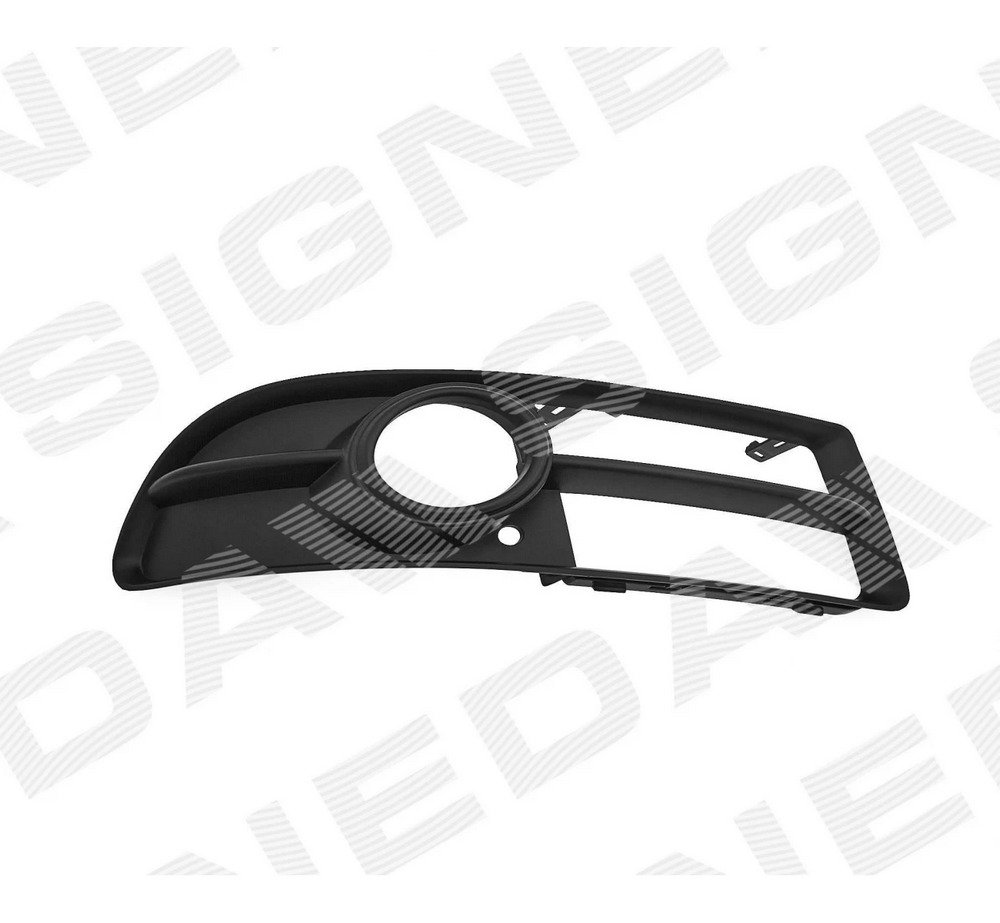 Решётка в бампер (правая) для Audi A4 (B7)