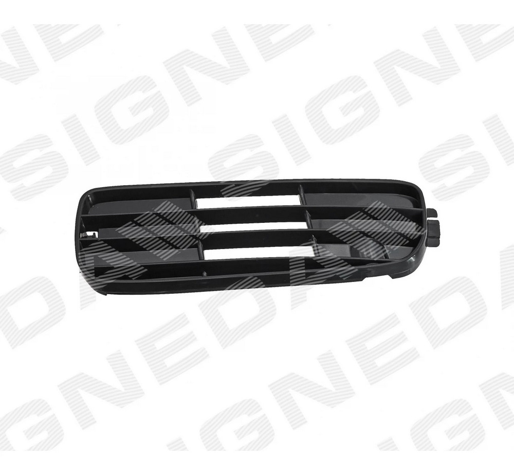 Решетка в бампер (левая) для Audi 80 (B4)