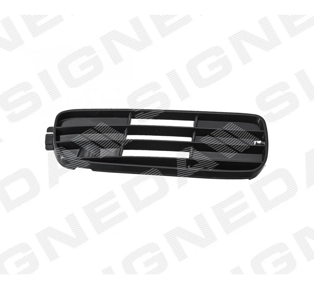 Решетка в бампер (правая) для Audi 80 (B4)