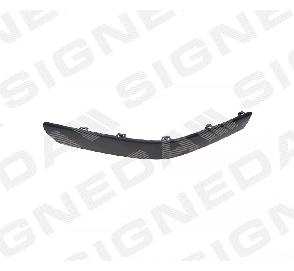 Молдинг бампера (правый) для Audi 80 (B4)