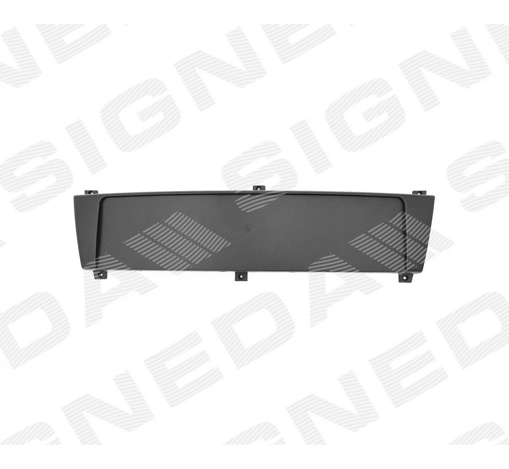 Держатель номера для Audi A4 (B7)