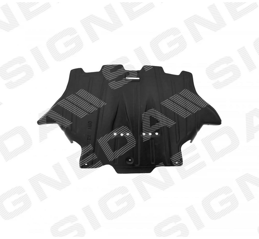 Защита двигателя для Audi 80 (B4)