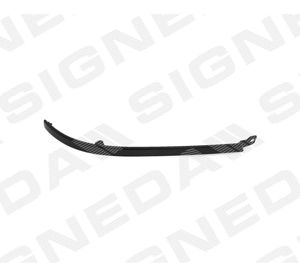 Накладка под фару (правая) для Audi 80 (B4)