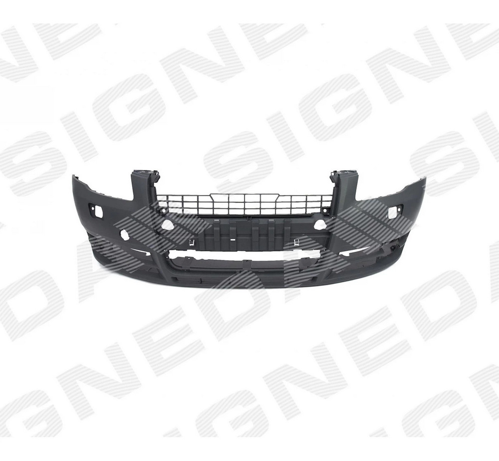 Бампер передний для Audi A4 (B7)