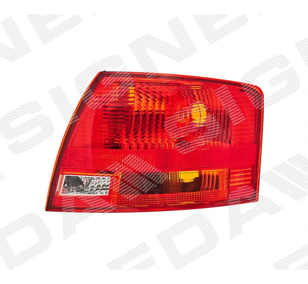 Задний фонарь (правый) для Audi A4 (B7)