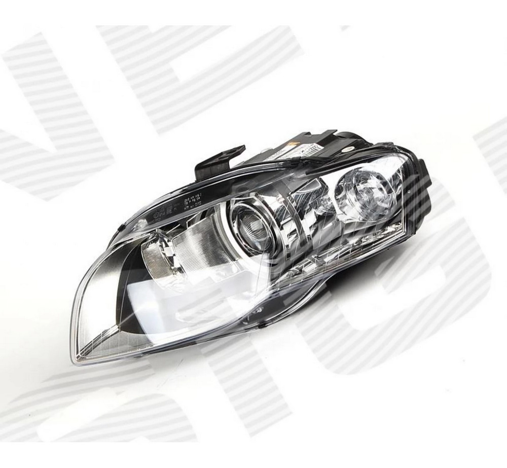 Передняя фара (левая) для Audi A4 (B7)