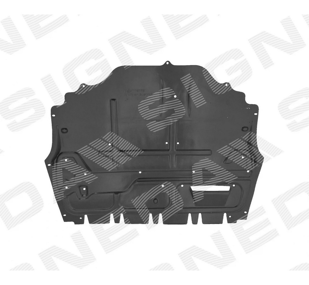 Защита двигателя для Audi A1 (8X)