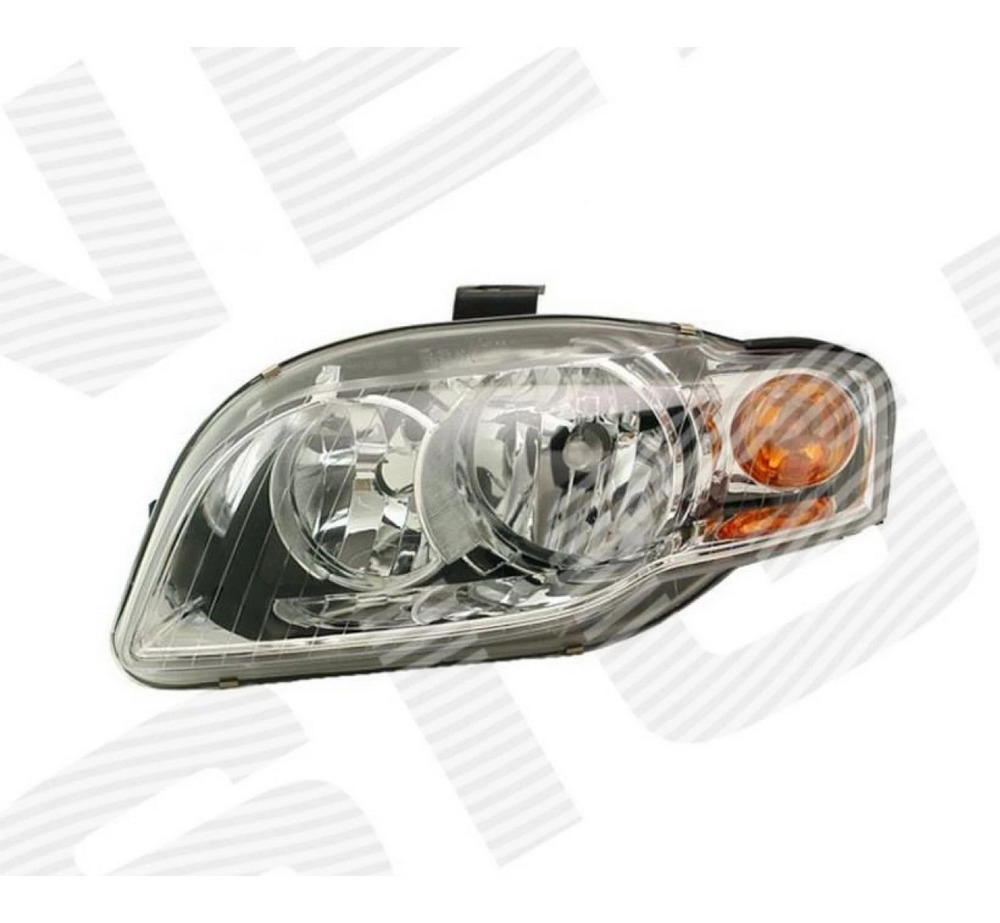 Передняя фара для Audi A4 (B7)