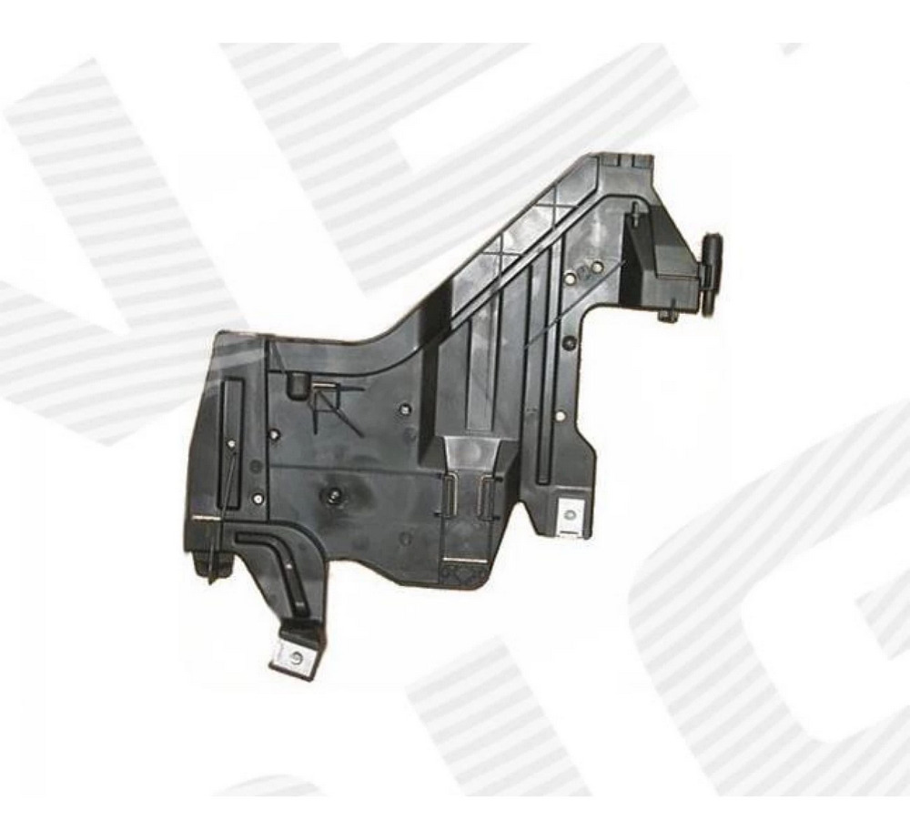 Крепление бампера (левое) для Audi A4 (B8)