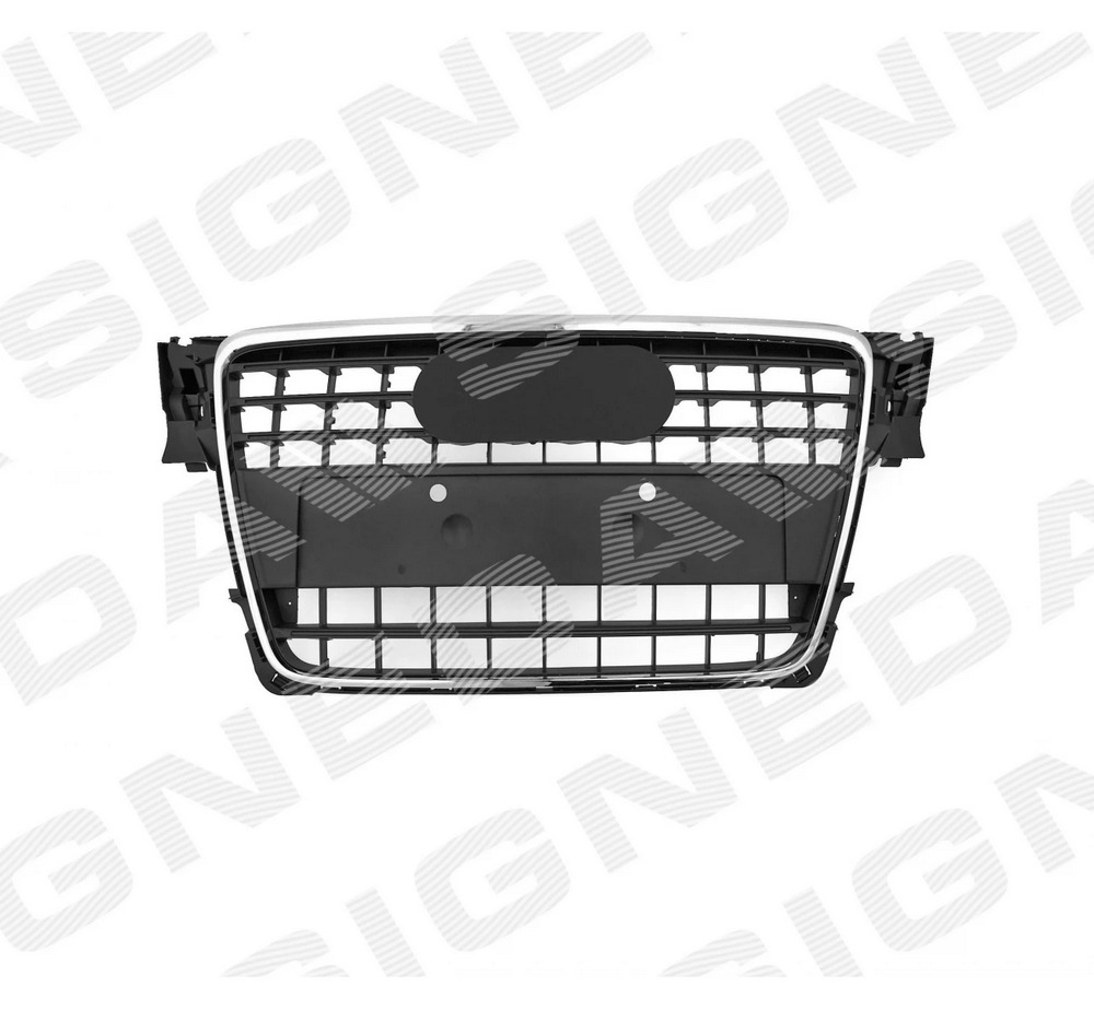 Решетка радиатора для Audi A4 (B8)