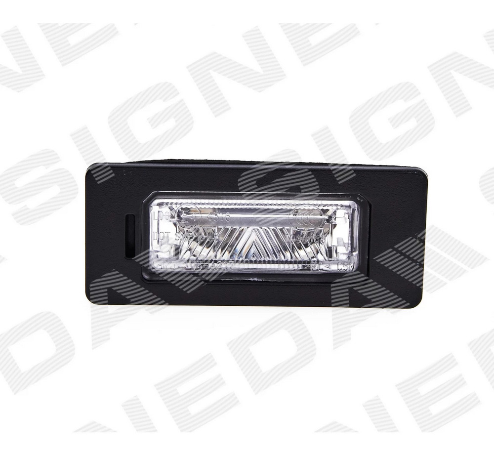Подсветка номера для Audi A4 (B8) Подсветка номера для Audi A4 (B8)