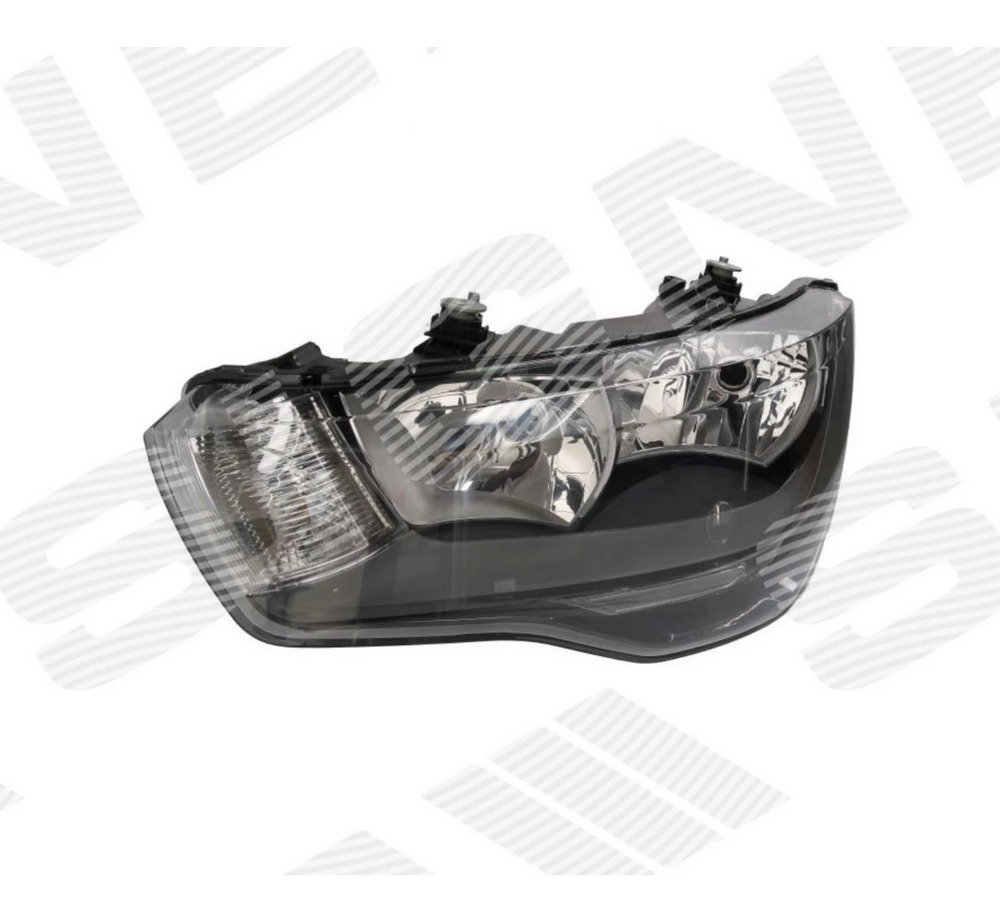 Передняя фара (левая) для Audi A1 (8X)