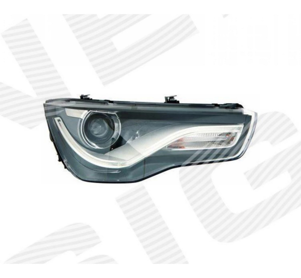 Передняя фара (правая) для Audi A1 (8X)